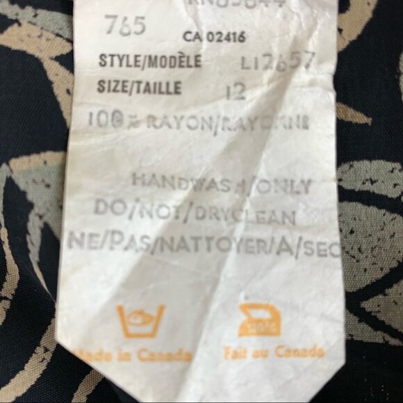 CAROLE Little for Saint-Tropez West Maxi Flared Skirts - Picture 4 of 8